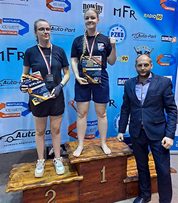 Puchar Polski w taekwondo olimpijskim w kategoriach kadet i junior