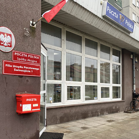 Mieszkaniec: Co z t poczt w winoujciu? Dlaczego jest taki problem z dostarczeniem przesyek do mieszkacw?