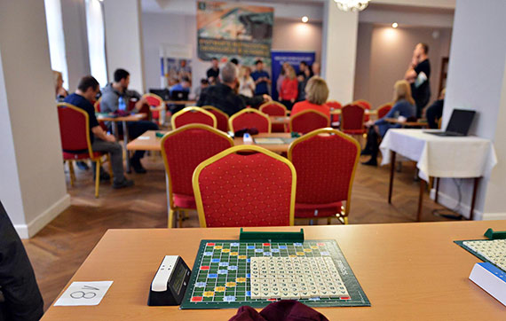 VIII Otwarte Mistrzostwa winoujcia w Scrabble