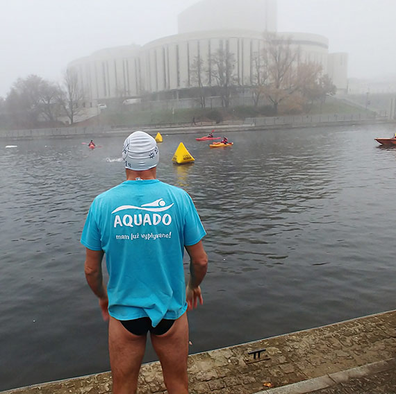 Focus Ice Swimming Bydgoszcz Festival