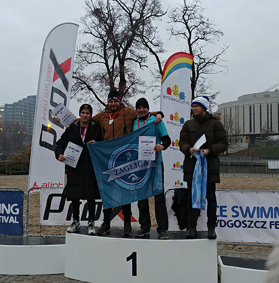 Focus Ice Swimming Bydgoszcz Festival