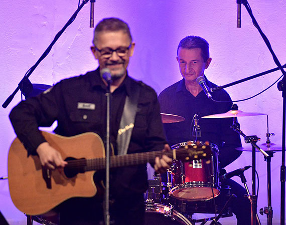 MDK - Comeback'owy koncert zespołu „Przejazdem”