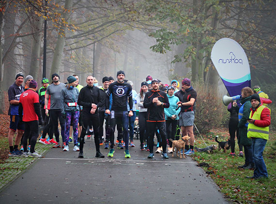 Jest sobota, jest parkrun!