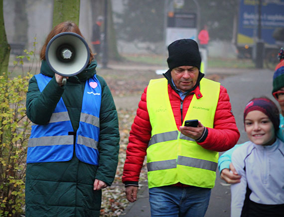 Jest sobota, jest parkrun!