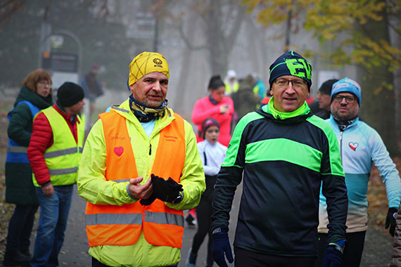 Jest sobota, jest parkrun!