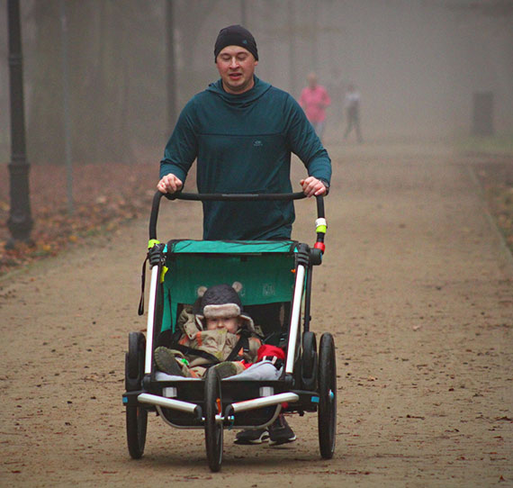 Jest sobota, jest parkrun!