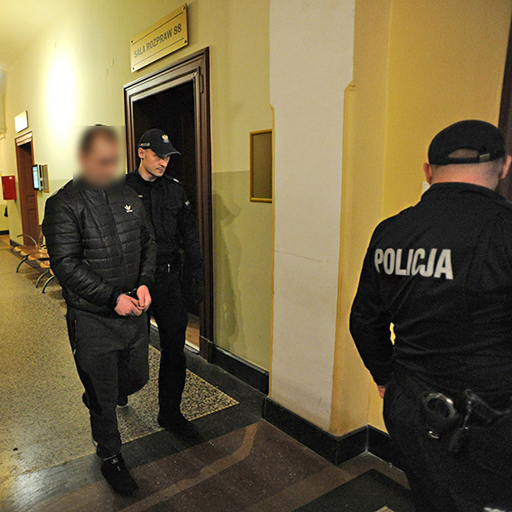 Bestia z Sulikowa kolejny raz na sali sdowej. Wyrok jeszcze nie zapad