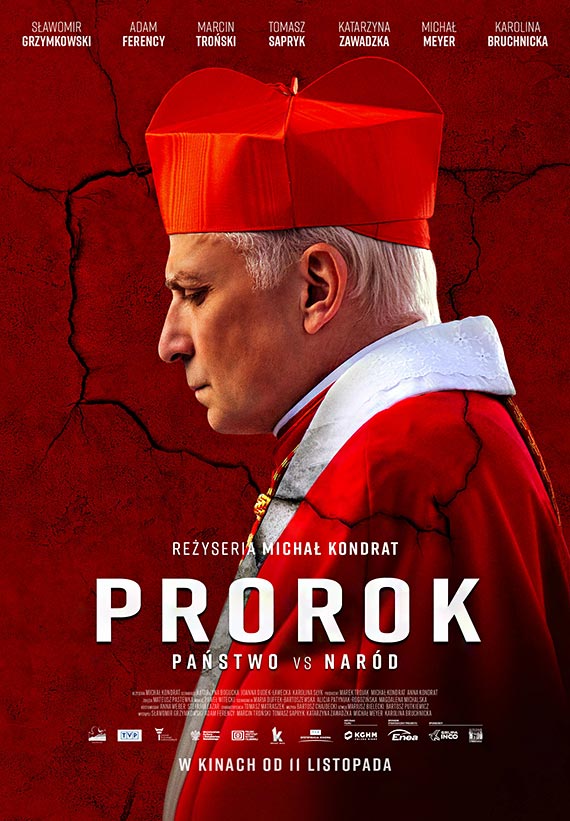 W kinie Eva od piątku: Świąteczna niespodzianka, Nie cudzołóż i nie kradnij oraz PROROK