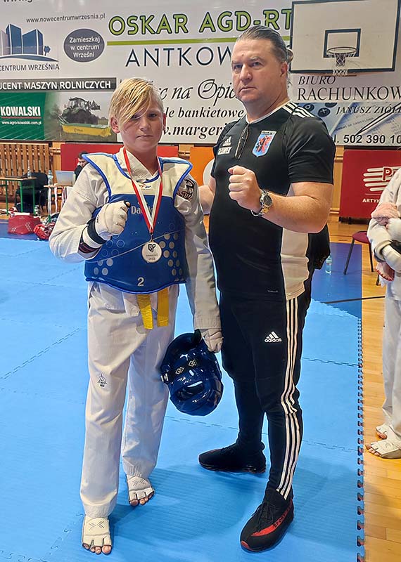 Czwarta edycja Grand Prix Wielkopolski w taekwondo olimpijskim