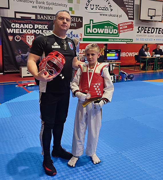 Czwarta edycja Grand Prix Wielkopolski w taekwondo olimpijskim