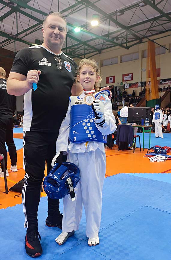 Czwarta edycja Grand Prix Wielkopolski w taekwondo olimpijskim