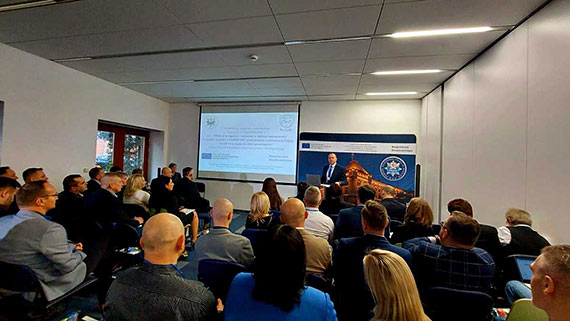 Konferencja naukowo – Szkoleniowa w Międzyzdrojach – podsumowanie dotychczasowych działań