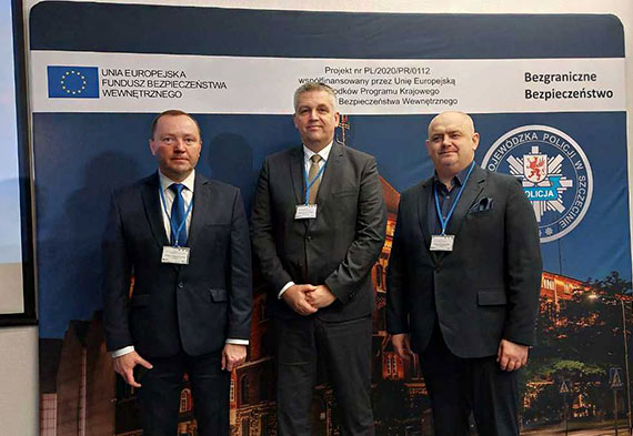 Konferencja naukowo – Szkoleniowa w Międzyzdrojach – podsumowanie dotychczasowych działań