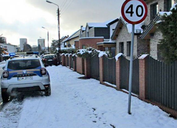 Pamitajmy o utrzymaniu czystoci przed posesj