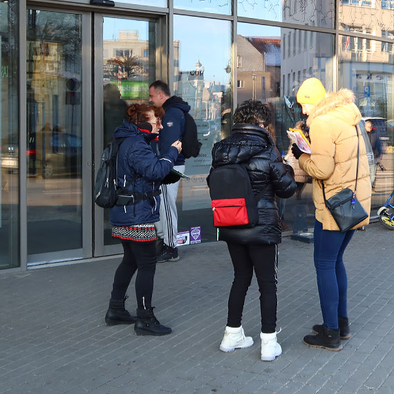 Liczą na 100 tysięcy podpisów w całym kraju. Komitet inicjatywy ustawodawczej „Tak dla In vitro” zbiera podpisy poparcia także w Świnoujściu