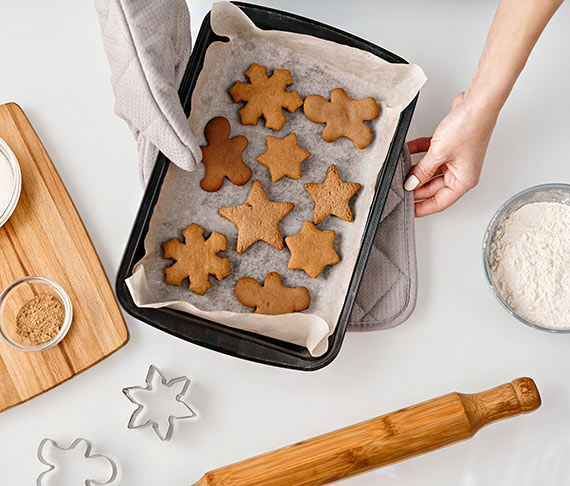 Pierniki i ciastka – słodki pomysł na prezent na Mikołajki i pod choinkę