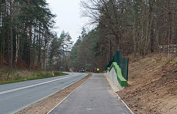 Rowerem między Wisełką a Międzywodziem! Gotowe kolejne odcinki Velo Baltica
