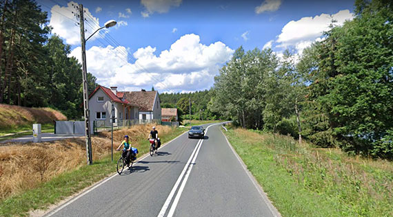 Rowerem między Wisełką a Międzywodziem! Gotowe kolejne odcinki Velo Baltica