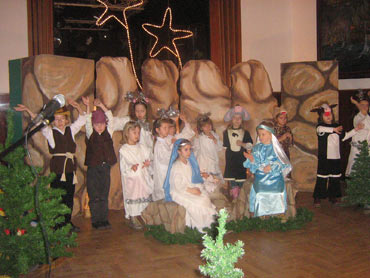 JASEŁKA BOŻONARODZENIOWE