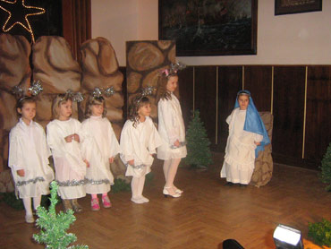 JASEŁKA BOŻONARODZENIOWE