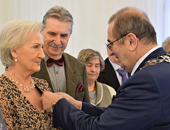 Wyjątkowe jubileusze świnoujskich par
