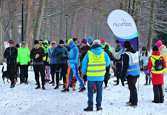 Mrony parkrun