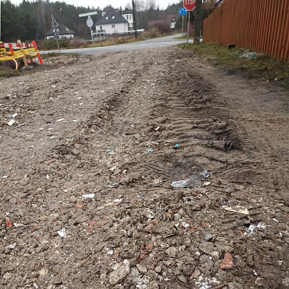 Rzecznik Prezydenta: Sprawa ulicy Suchej jest cay czas monitorowana