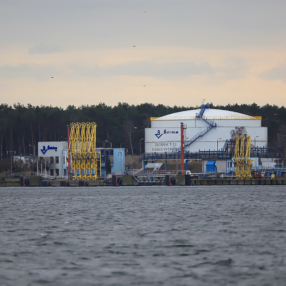 Warsaw Equity Group sprzedaje 100 procent udziaw w Baltchem S.A.