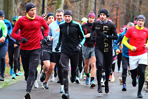 Wigilijny parkrun