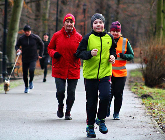 Wigilijny parkrun