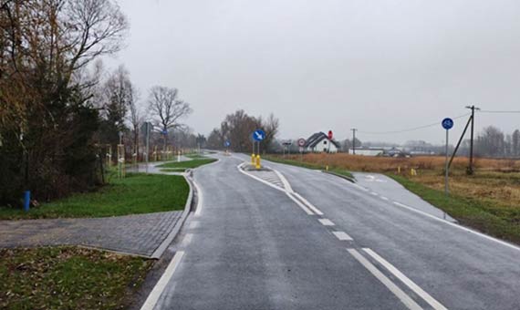 Dobry rok na drogach wojewódzkich