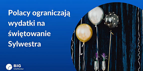 BIG InfoMonitor: Sylwester bez adnych wydatkw w co czwartym domu
