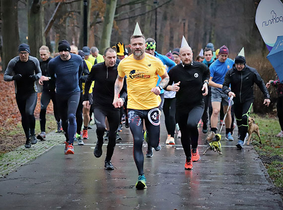 Sylwestrowy parkrun