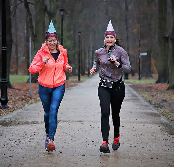 Sylwestrowy parkrun