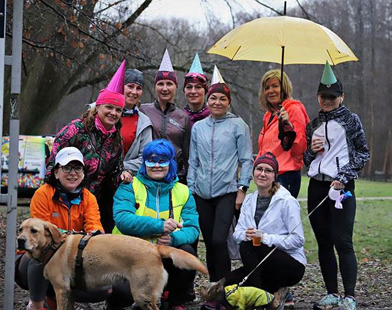 Sylwestrowy parkrun