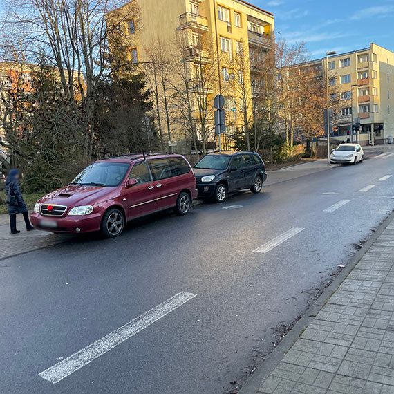 Mieszkaniec: Płatne parkowanie, brak miejsc...