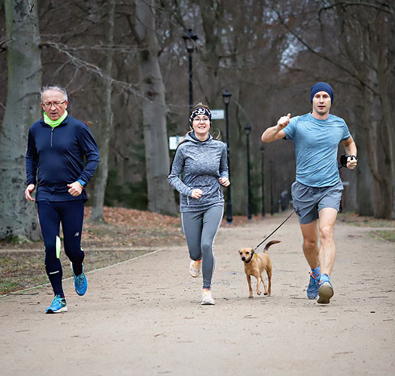 Noworoczny parkrun