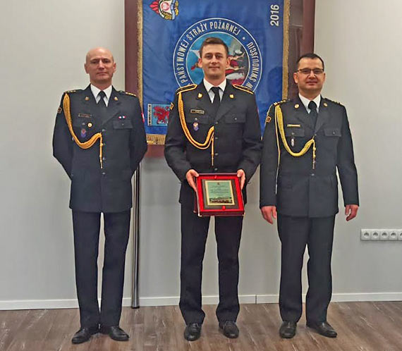 Blisko 6 lat suy jako straak w winoujciu. Zosta przeniesiony ponad 400 kilometrw od wyspy
