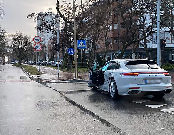 Nowy rok, stare problemy. Mieszkaniec: Ktra to ju kolizja na skrzyowaniu Wojska Polskiego i 11 Listopada?