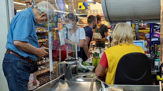 Polacy o spadku cen żywności: Tylko 27 proc. wierzy, że taki scenariusz wydarzy się w tym roku