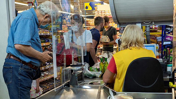 Polacy o spadku cen ywnoci: Tylko 27 proc. wierzy, e taki scenariusz wydarzy si w tym roku