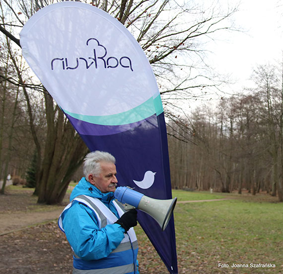 Kolorowy i beztroski 276. parkrun