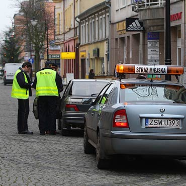 Progi czy kamery?