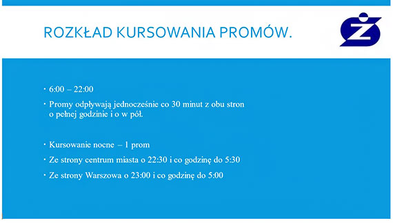 Autobusem, samochodem, promem: komunikacja w miecie po otwarciu tunelu