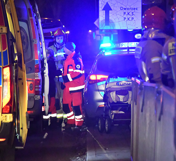  miertelny tlenek wgla w budynku mieszkalnym na Warszowie. 12 osb w szpitalu!