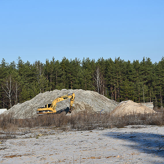 Nowe inwestycje na Mulniku