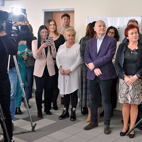 Stacja dializ w Świnoujściu znowu będzie przyjmować pacjentów