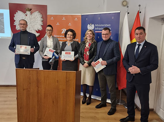 Wydłużymy S11 do Szczecinka