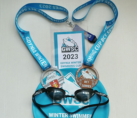 Gdynia Winter Swimming Cup 2023