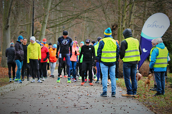 44 wyspy i 44 biegaczy na parkrun